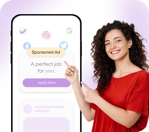 Social Job Ads Image